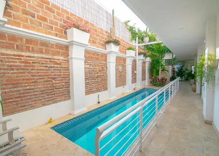 Hotel Suite Boutique El Cactus