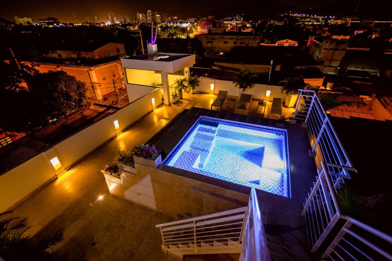 Hotel Boutique El Cactus