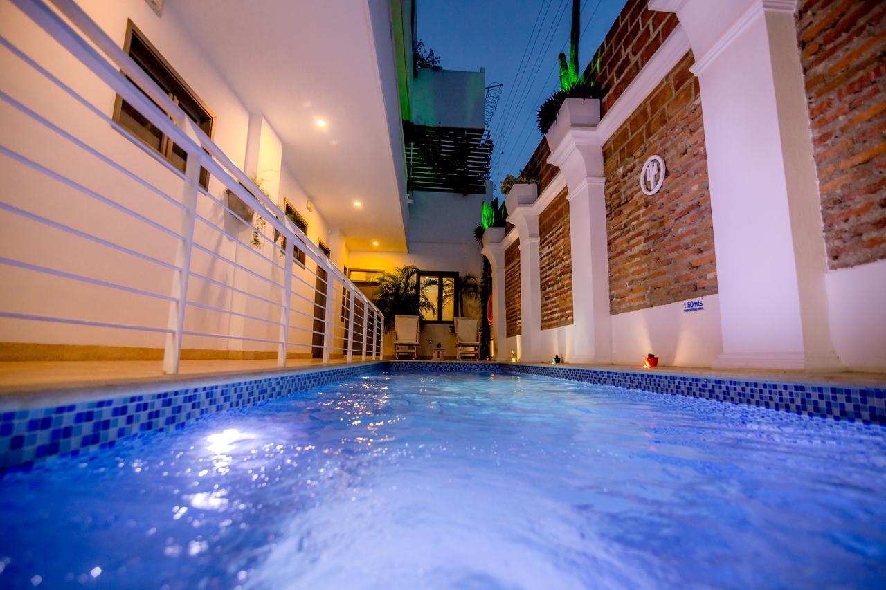 Hotel Boutique El Cactus Santa Marta (Magdalena)