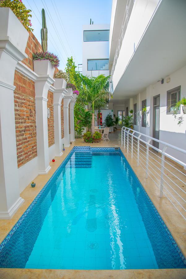 Boutique El Cactus Hotel