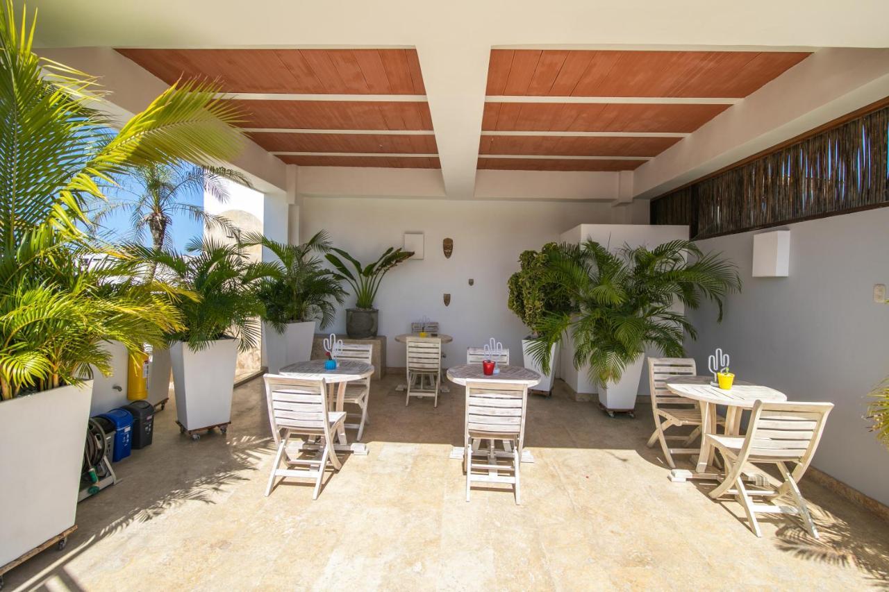 Boutique El Cactus Hotel