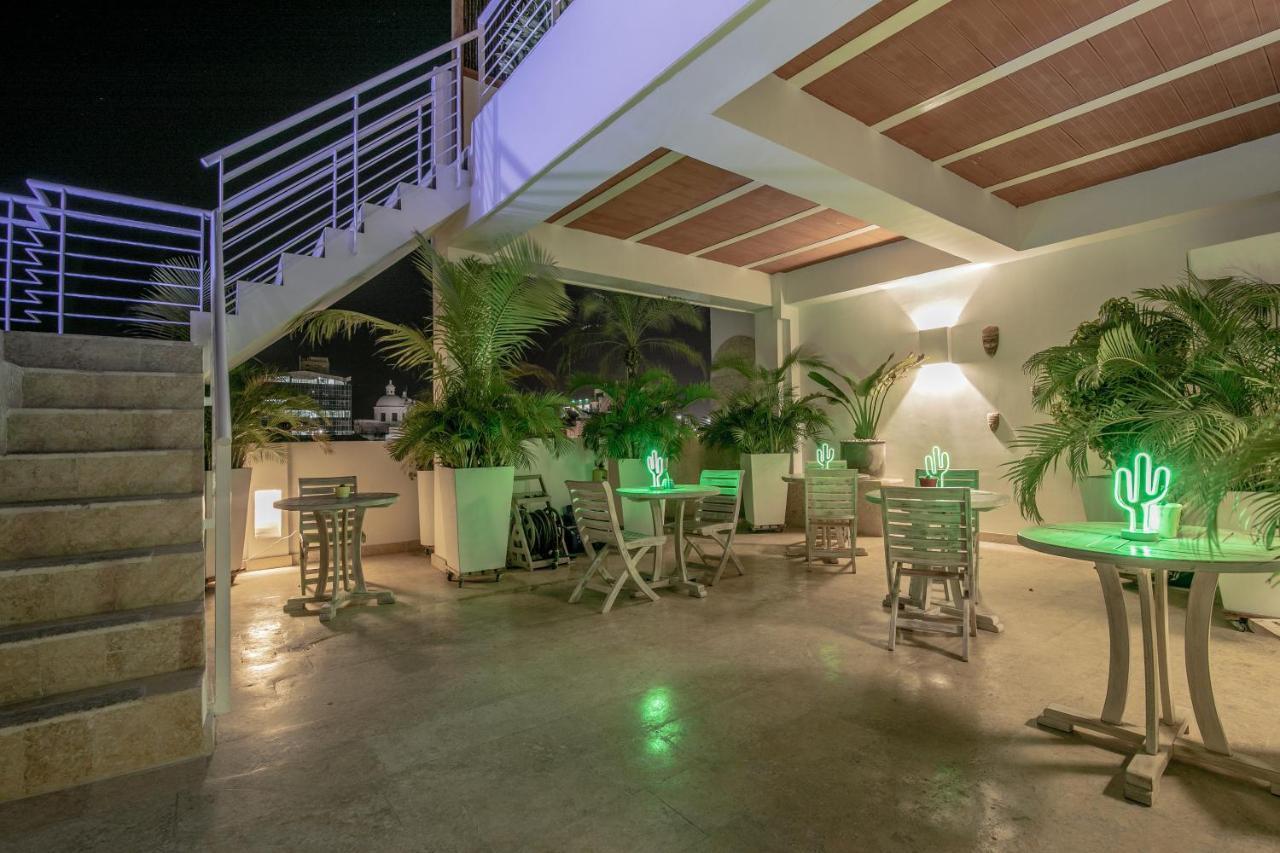 Hotel Boutique El Cactus 4*