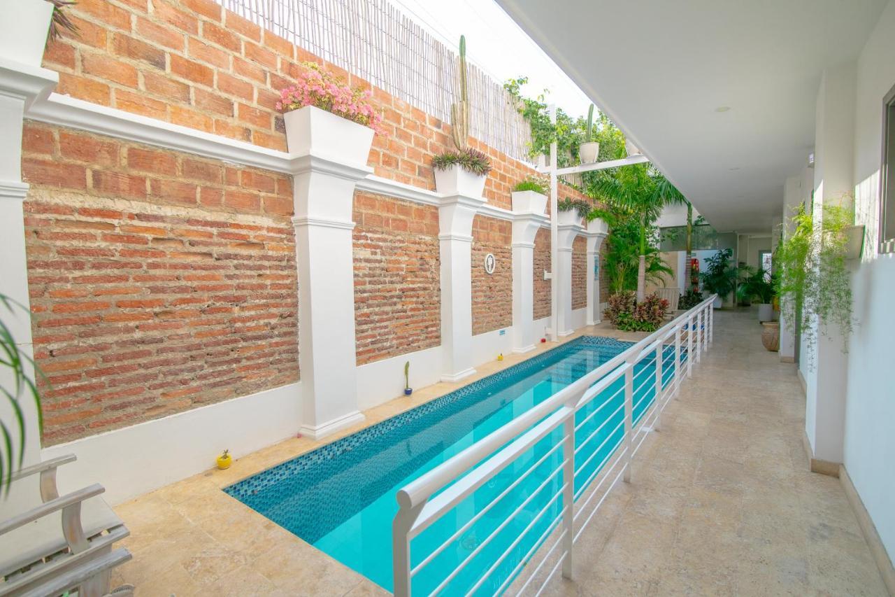 Boutique El Cactus Hotel Santa Marta (Magdalena)